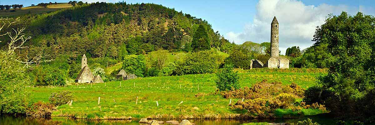 Explore mythical & magical Glendalough on our Wicklow day tour