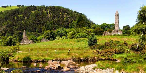 Explore mythical & magical Glendalough on our Wicklow day tour