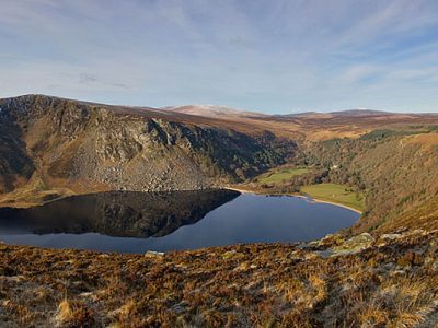 Irish Tourist Attractions: Visit Lough Tay